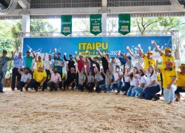 23ª Itaipu Rural Show - Pinhalzinho/SC